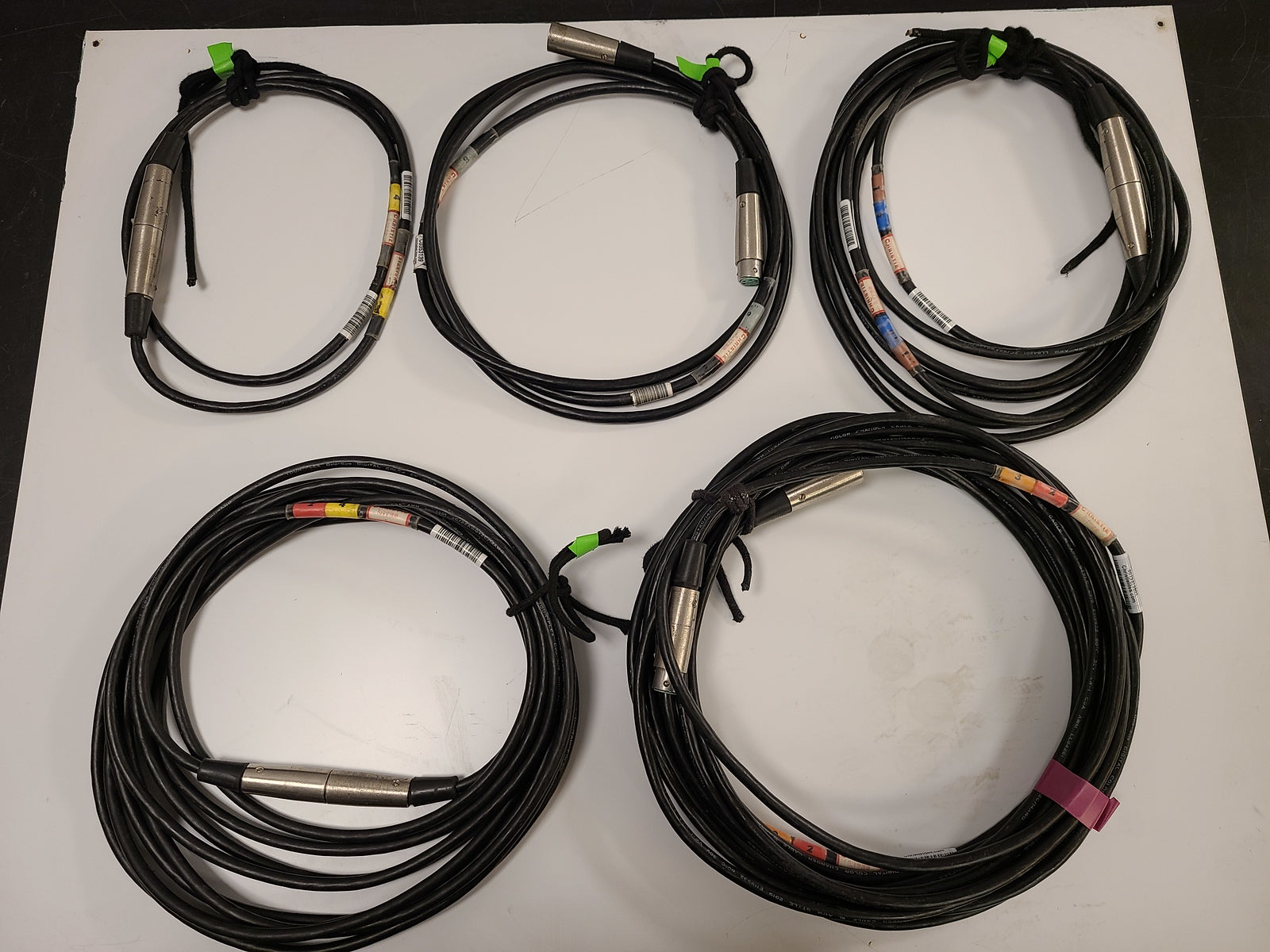 XLR-4 Cable  56'