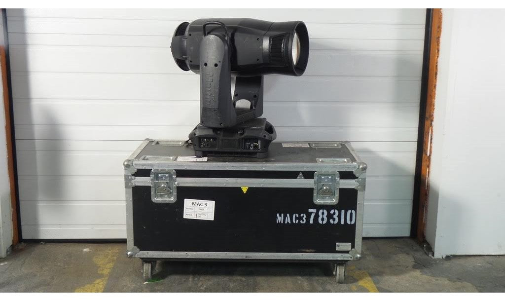 MAC III Air FX Martin Moving Light 200-240v