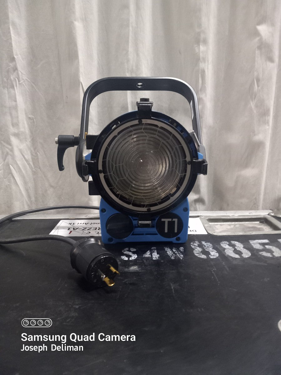 Fresnel Arri 1k