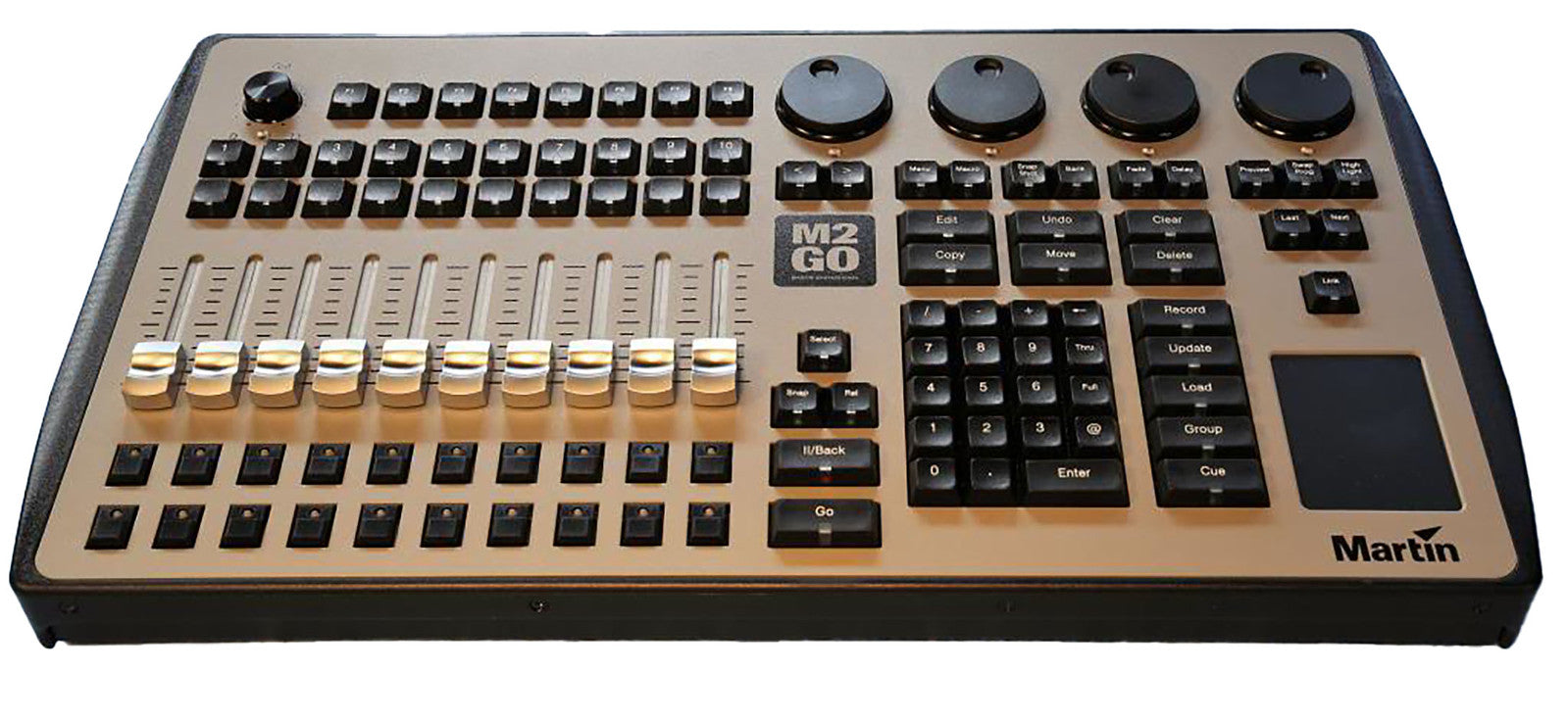 M2Go 2,048 Ch Console