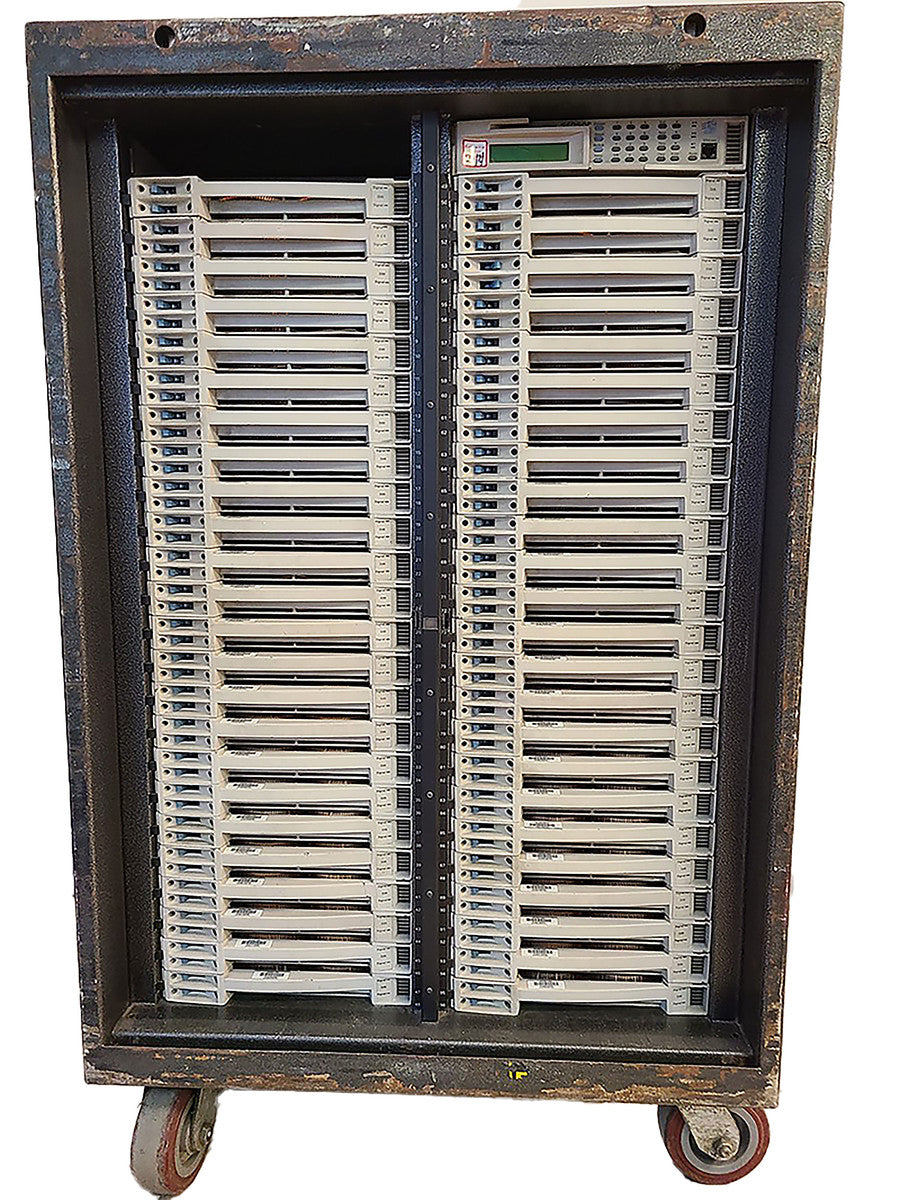 Dimmer 96 ch 2400 watt Sensor Rack