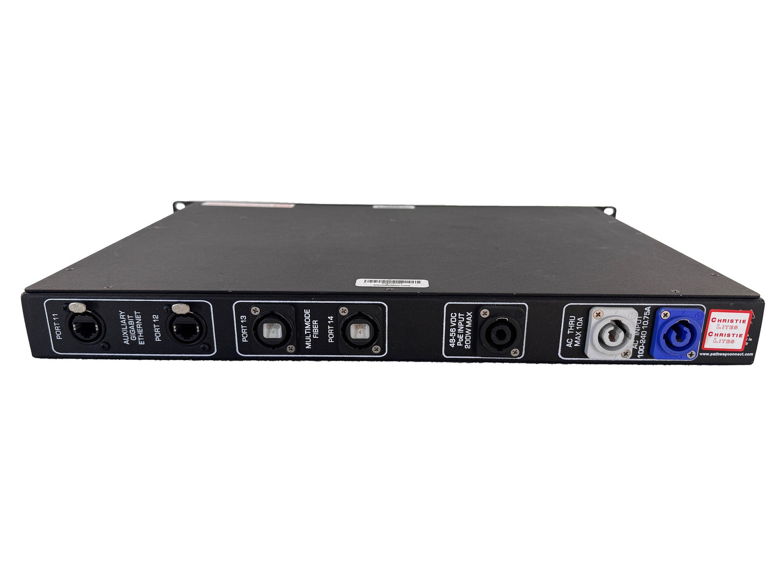 PWVIA Touring Ethernet Switch