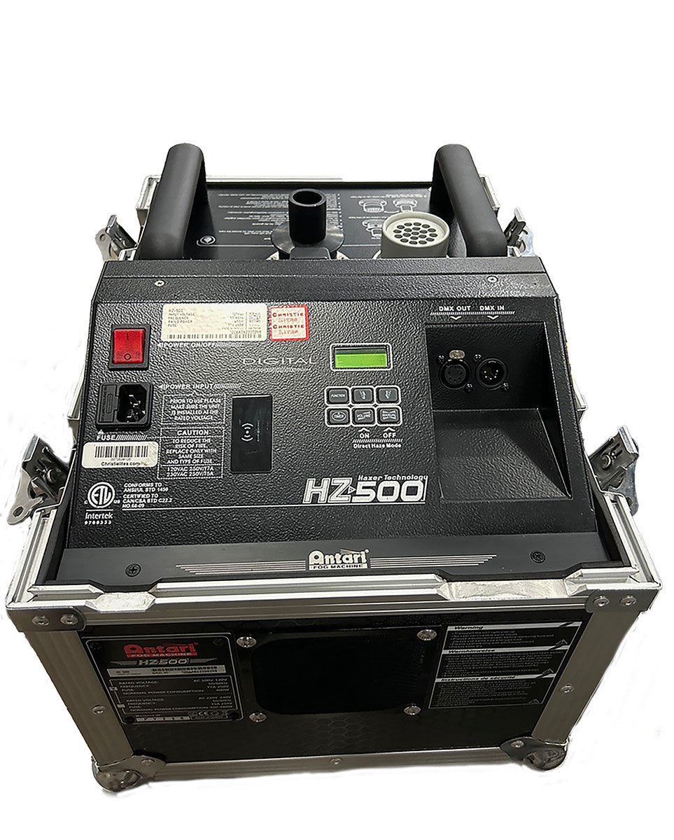 HZ-500 Hazer