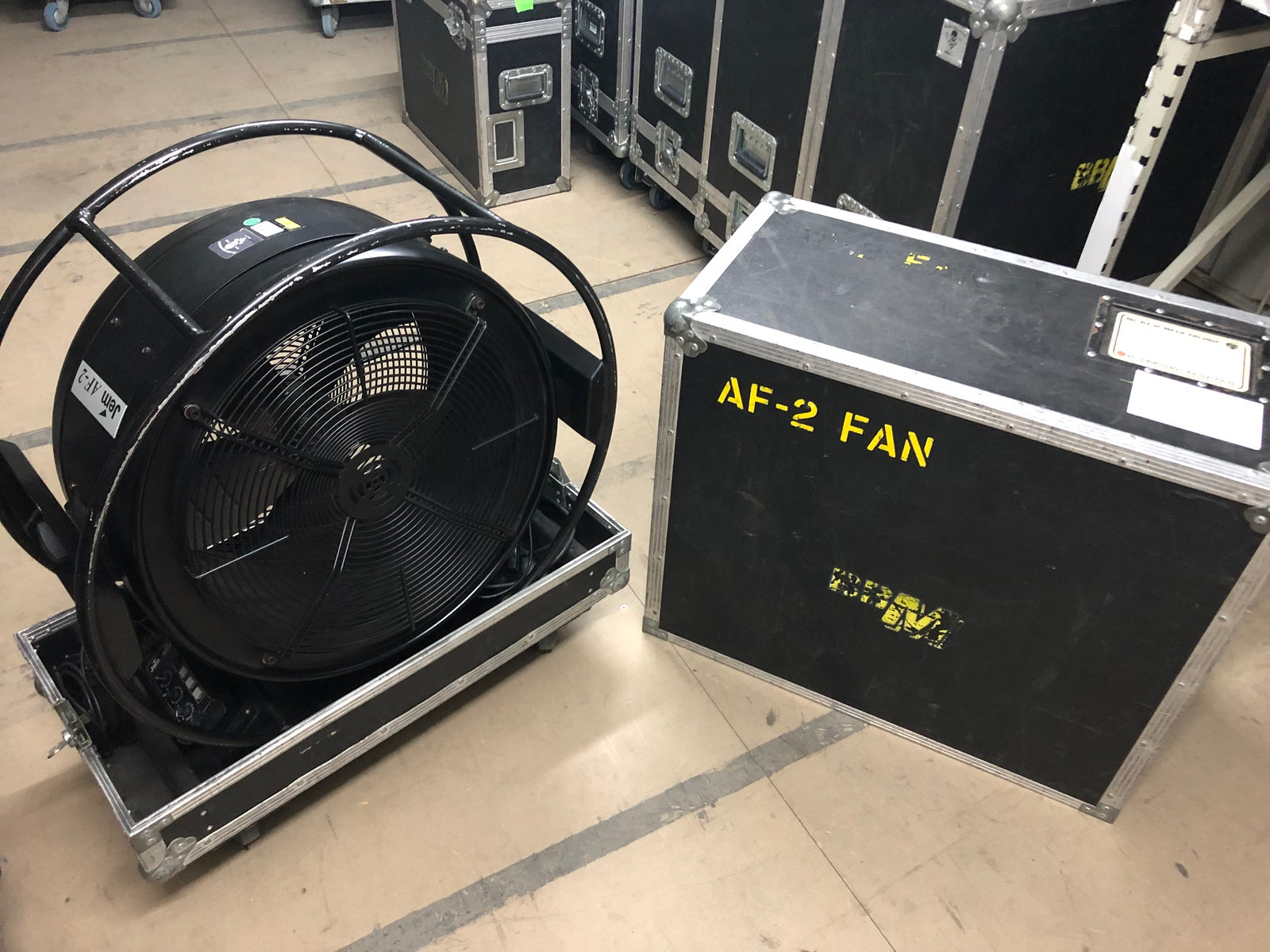 Fan Martin AF-2 220-240v