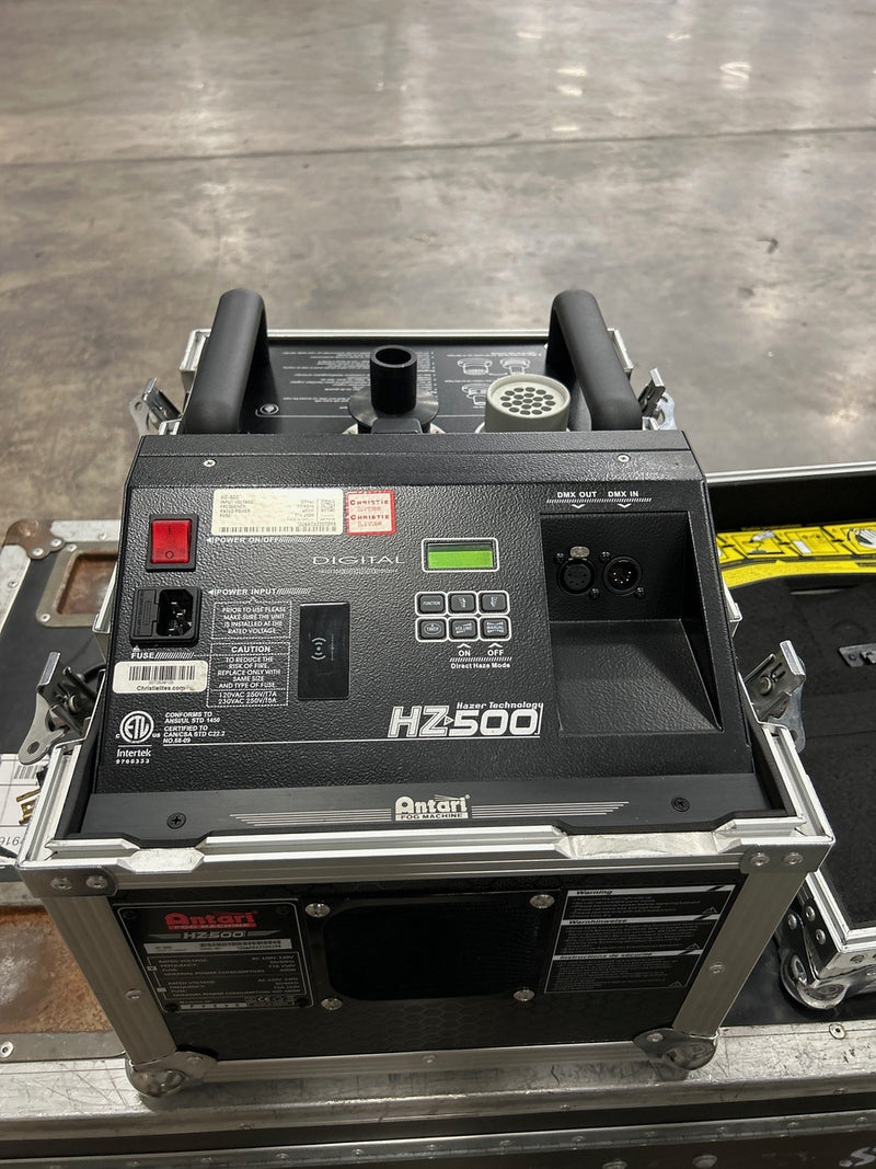 HZ-500 Hazer