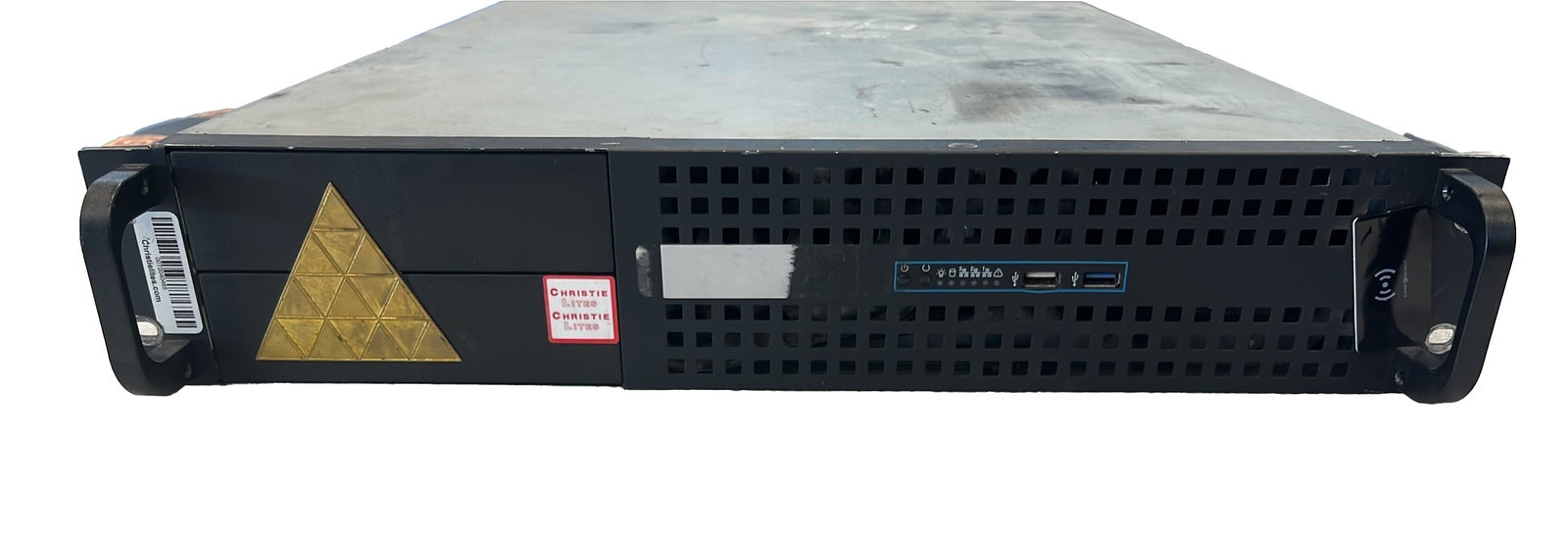 VECTOR Rackmount Computer