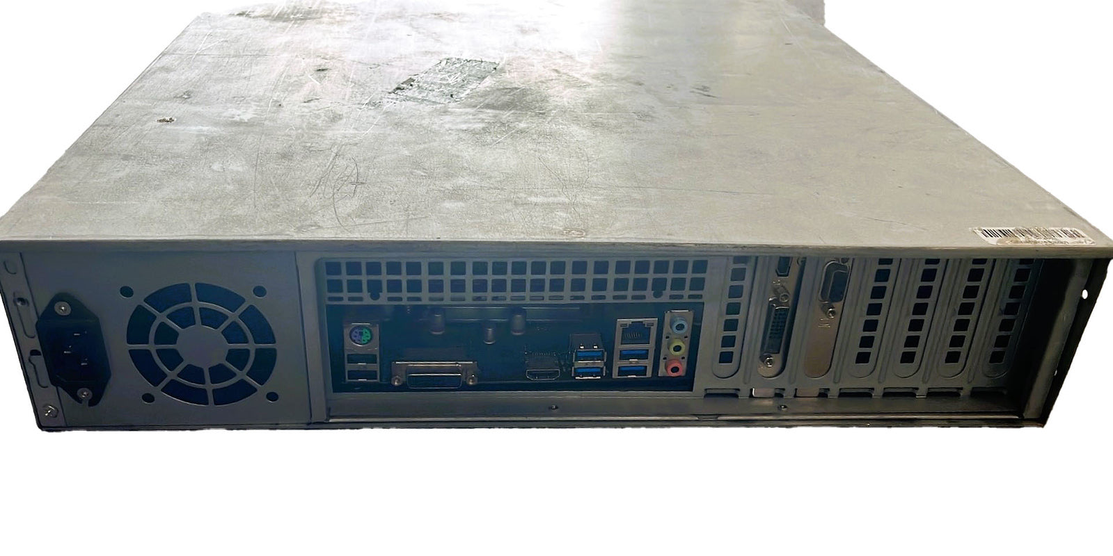 VECTOR Rackmount Computer