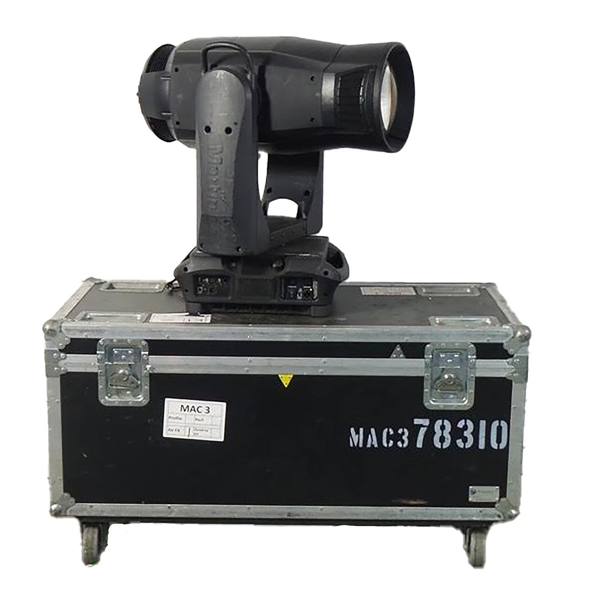 MAC III Air FX Martin Moving Light 200-240v