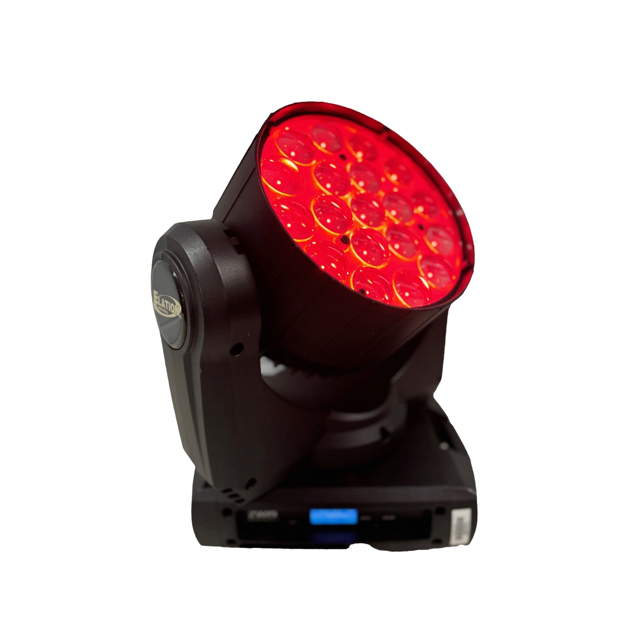 ZW19 LED Wash RGBW Moving Light