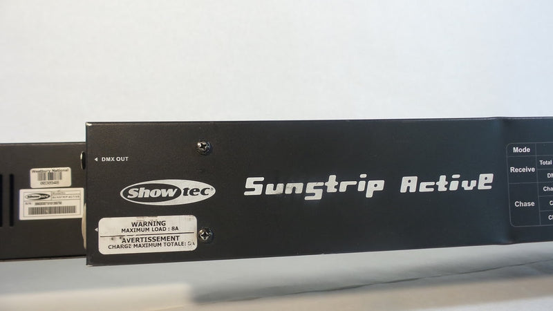 Sunstrip Active DMX 200-230v